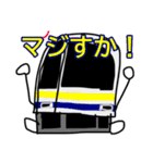 鉄道車両大集合スタンプ（個別スタンプ：6）