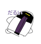 鉄道車両大集合スタンプ（個別スタンプ：12）