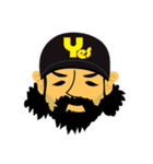 助っ人風Stamp（個別スタンプ：4）