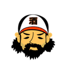 助っ人風Stamp（個別スタンプ：5）