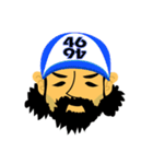 助っ人風Stamp（個別スタンプ：7）