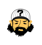 助っ人風Stamp（個別スタンプ：8）