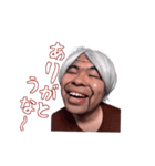 最弱パーティー「孫が嫌いなおばあちゃん」（個別スタンプ：3）