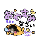 かわちいくんくん（個別スタンプ：4）