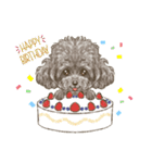 My Dog Stickers-ViVi-（個別スタンプ：2）