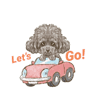 My Dog Stickers-ViVi-（個別スタンプ：10）