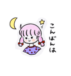 ももいろのMomoちゃん（個別スタンプ：3）