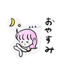 ももいろのMomoちゃん（個別スタンプ：4）