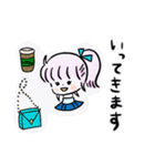 ももいろのMomoちゃん（個別スタンプ：5）