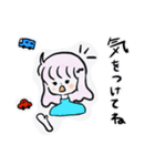 ももいろのMomoちゃん（個別スタンプ：7）