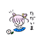 ももいろのMomoちゃん（個別スタンプ：8）