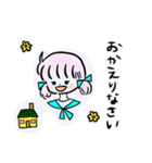 ももいろのMomoちゃん（個別スタンプ：9）