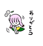 ももいろのMomoちゃん（個別スタンプ：11）