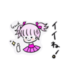 ももいろのMomoちゃん（個別スタンプ：30）