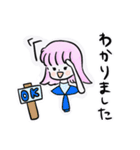 ももいろのMomoちゃん（個別スタンプ：31）