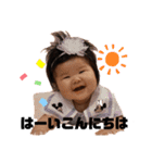 るなのファーストアルバム（個別スタンプ：10）