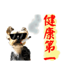 ウェスティ＆ヨーキー（個別スタンプ：11）