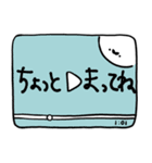 おひげあざらし（個別スタンプ：11）