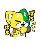 はつけもくんLINEスタンプ第2弾（個別スタンプ：1）