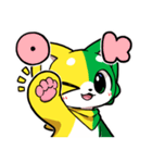 はつけもくんLINEスタンプ第2弾（個別スタンプ：4）