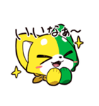 はつけもくんLINEスタンプ第2弾（個別スタンプ：23）