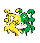 はつけもくんLINEスタンプ第2弾（個別スタンプ：32）