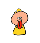 イエローハットボーイ（個別スタンプ：2）