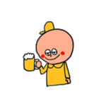 イエローハットボーイ（個別スタンプ：26）