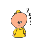 イエローハットボーイ（個別スタンプ：27）