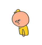 イエローハットボーイ（個別スタンプ：31）
