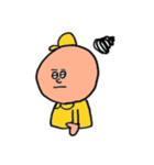 イエローハットボーイ（個別スタンプ：34）