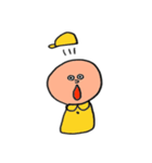 イエローハットボーイ（個別スタンプ：35）
