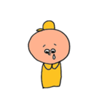 イエローハットボーイ（個別スタンプ：36）