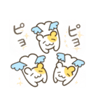 まぬはむ 楽しく暮らす その1（個別スタンプ：5）