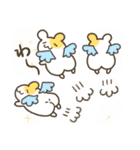 まぬはむ 楽しく暮らす その1（個別スタンプ：6）
