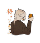 「穆たち」スタンプ（個別スタンプ：2）