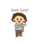 ついのすみかちゃん（個別スタンプ：17）
