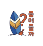 あなたの愛をウィットに表現する方法（個別スタンプ：12）