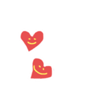 simple@1（個別スタンプ：7）