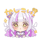 尖晶家LINEスタンプ（個別スタンプ：2）