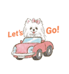 My Dog Stickers -POMEMI-（個別スタンプ：10）