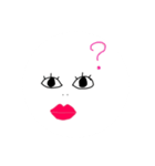 お姉さんスタンプ2（個別スタンプ：4）