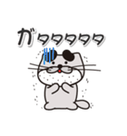 太眉カワウソ川谷さん！ 鹿児島県指宿市！（個別スタンプ：22）