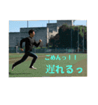 梅田の考えた梅田のスタンプ3（個別スタンプ：7）