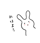 ふぁにーばにーのオリジナルスタンプ（個別スタンプ：1）
