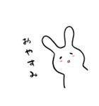 ふぁにーばにーのオリジナルスタンプ（個別スタンプ：2）