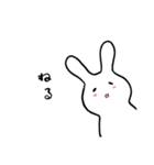 ふぁにーばにーのオリジナルスタンプ（個別スタンプ：5）