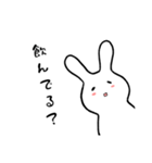 ふぁにーばにーのオリジナルスタンプ（個別スタンプ：19）