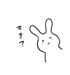 ふぁにーばにーのオリジナルスタンプ（個別スタンプ：22）
