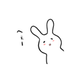 ふぁにーばにーのオリジナルスタンプ（個別スタンプ：25）